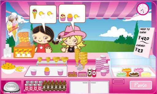 The Icecream Shop screenshot 7