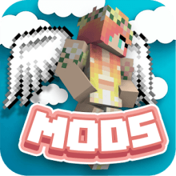 Mods for Girls for Minecraft أيقونة