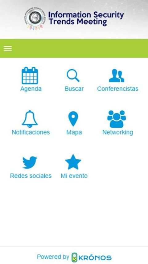 ISTM 2016 screenshot 2