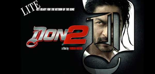 Don 2: The Game Lite screenshot 1