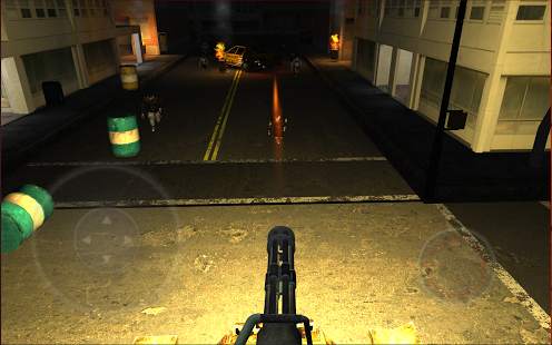 Zombie Mincer screenshot 1