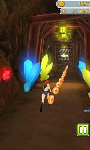 Polar Rescue: Crazy Running screenshot 3