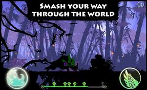 Totem Runner screenshot 1