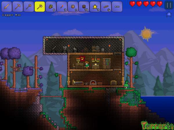Terraria screenshot 3