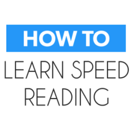 How To Learn Speed Reading أيقونة