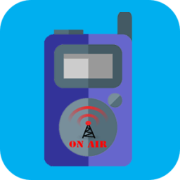 Wi-Fi Walkie Talkie आइकन