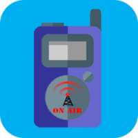 Wi-Fi Walkie Talkie on 9Apps
