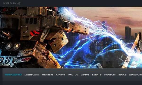 War Robots HQ скриншот 4