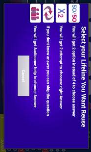 PLAY KBC Game 7 : HINDI screenshot 3