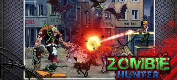 Zombie Hunter screenshot 1