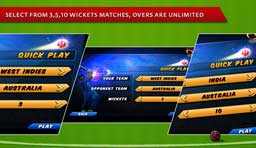 Cricket Challenge UBL screenshot 1