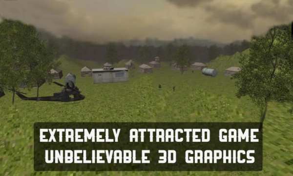 Modern Sniper Revenge screenshot 4
