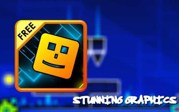 Geometry Smash 1 تصوير الشاشة