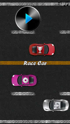Dhoom 3 Car Race Game 3d like screenshot 3