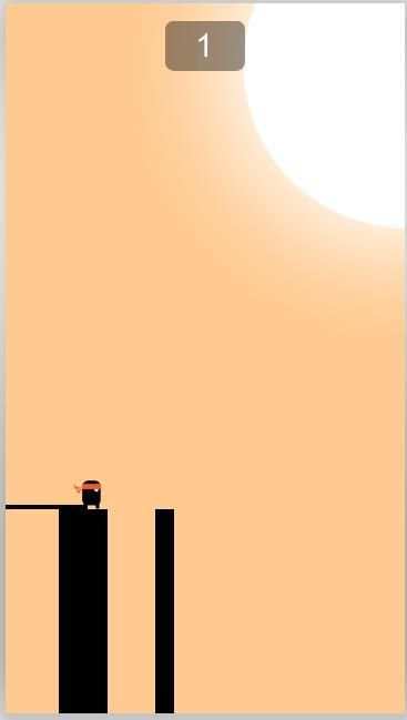 Stick Hero Ninja screenshot 2