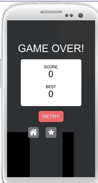 Stick Hero Ninja screenshot 1