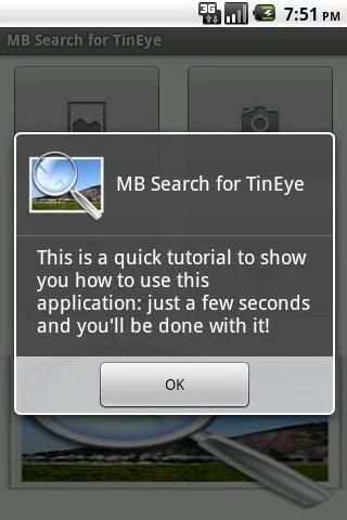 MB Search for TinEye स्क्रीनशॉट 8
