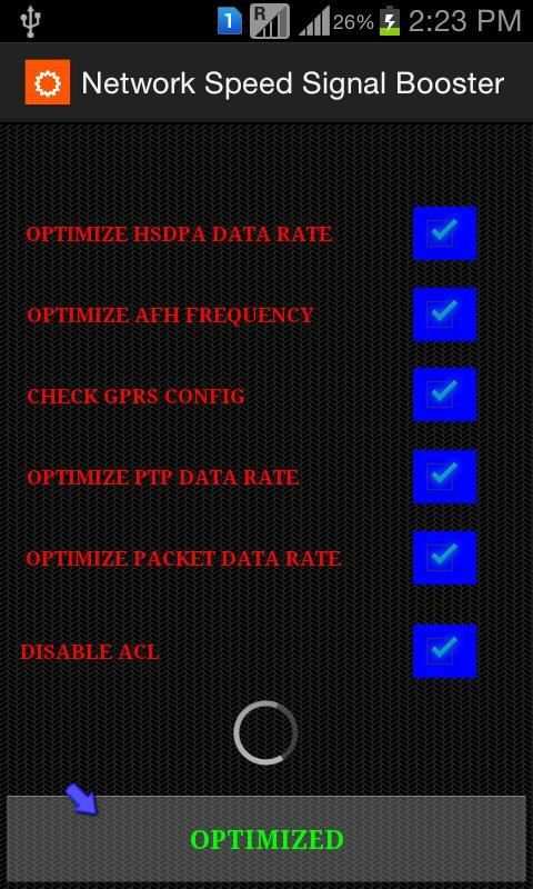 2G 3G 4G SIGNAL MASTER PRANK screenshot 2