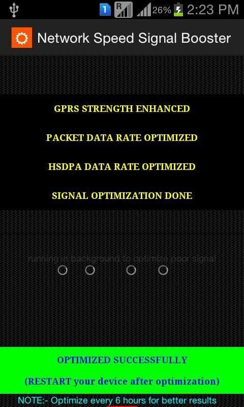 2G 3G 4G SIGNAL MASTER PRANK screenshot 3