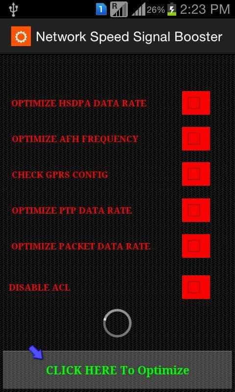 2G 3G 4G SIGNAL MASTER PRANK screenshot 4