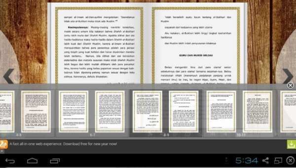 Biografi Imam Muslim скриншот 3