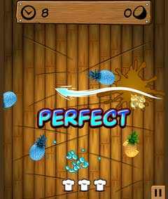 Pizza Ninja II screenshot 2