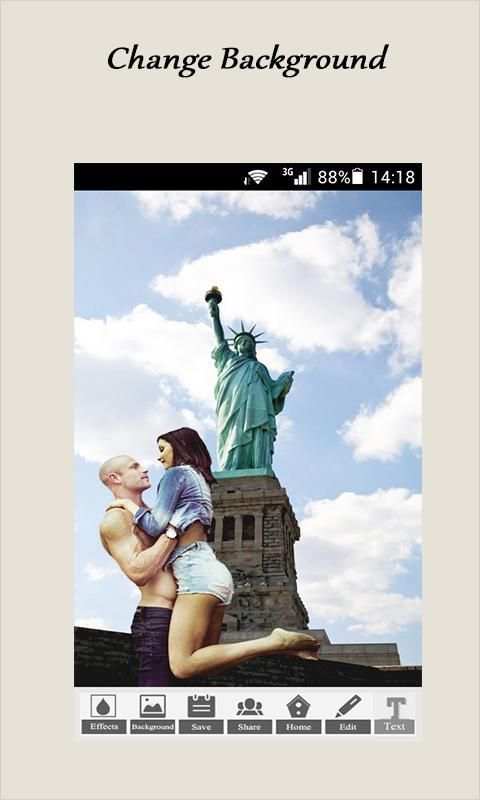 Photomontage - Cut Paste Photo 5 تصوير الشاشة