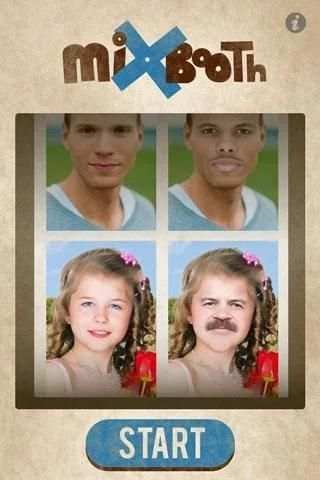 MixBooth 4 تصوير الشاشة