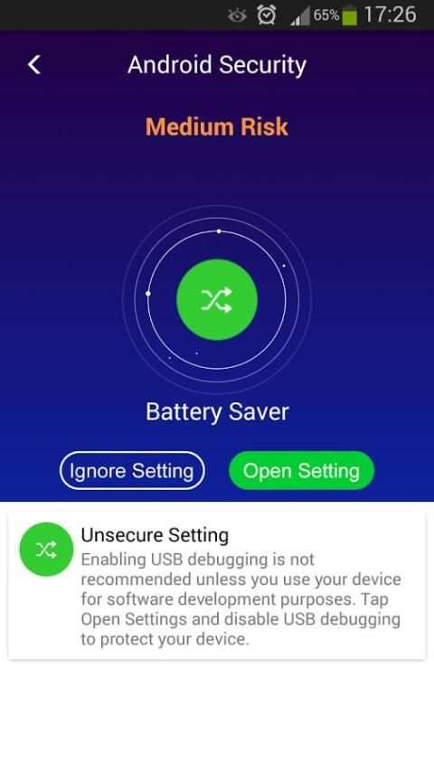 Best Antivirus Pro For Mobile скриншот 5