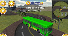Bus Transport duty driver screenshot 3