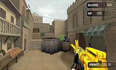Sniper & Headshot screenshot 2