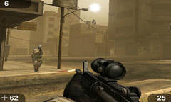 Deadly Sniper screenshot 3