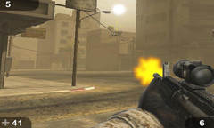 Deadly Sniper screenshot 2