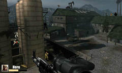 Sniper & Flying Tigers screenshot 2