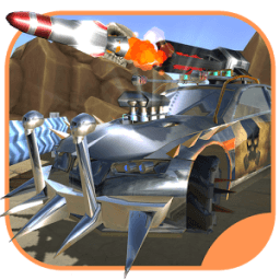 Max Rage أيقونة