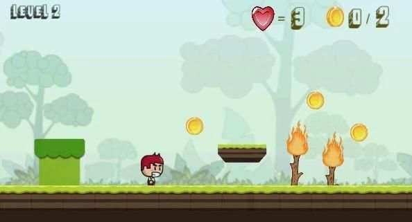 Angry Boy скриншот 5