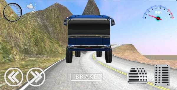 تفحيط الحافلات تطعطيس سريع كنق screenshot 1