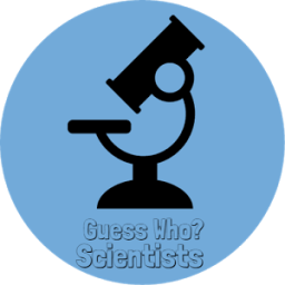 ikon Guess Who? Scientists