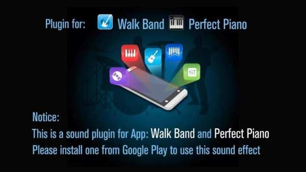 Guitar Sound Effect Plugin screenshot 6