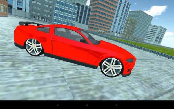 Real Car Driving 3D स्क्रीनशॉट 1