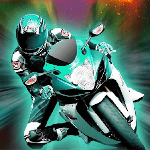 ikon Moto Rider Rush