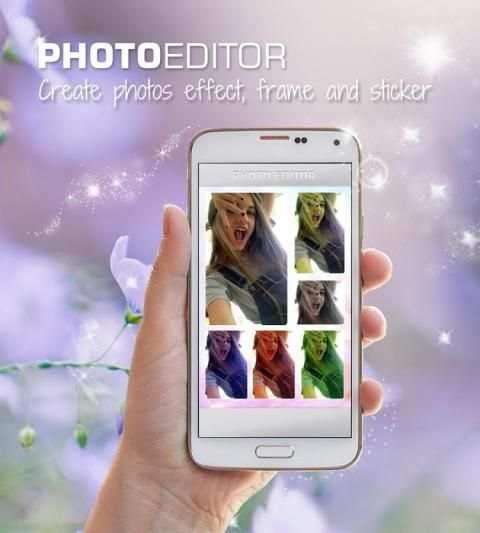 Camera Bi612 Selfie screenshot 3