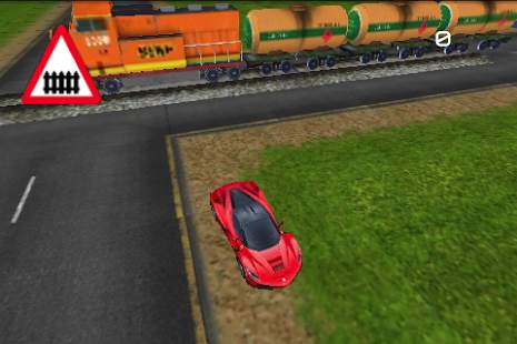 Car Racing Game 3D screenshot 2