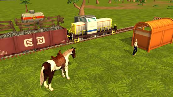 3D Horse Simulator screenshot 4