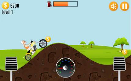 Modi Hill Climb screenshot 3