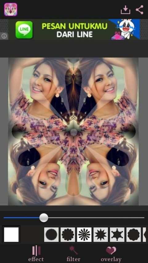 Camera 612 Beauty Mirror 2 تصوير الشاشة