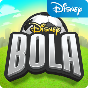 ikon Disney Bola Soccer