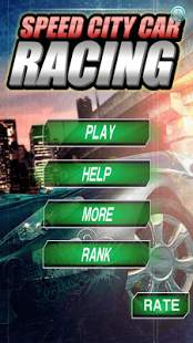 Speed City Car Racing screenshot 1