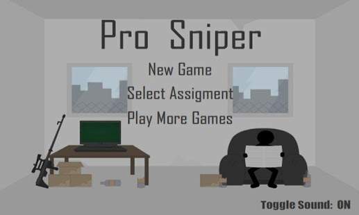 Pro Sniper screenshot 9