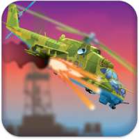 Helicopter Pilot War